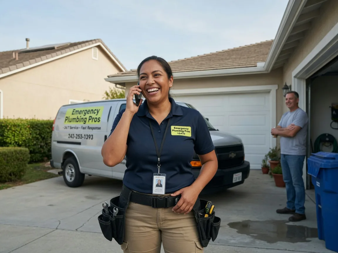 Emergency Plumber Brandon, IA FAQs